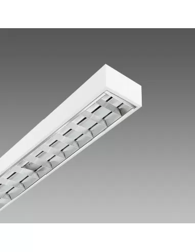 Disano 14120300 confort 777 fl2x18 nr blanc